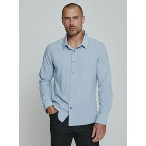 W.R.K The Reworked Shirt Blue